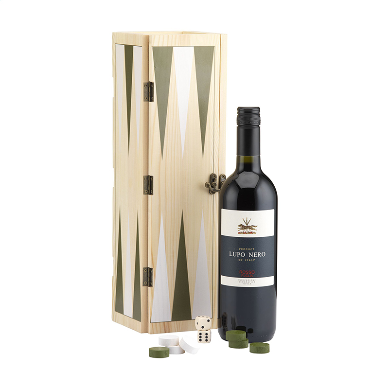 Caisse à vin et jeu en un - image 4